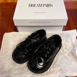 Toddler Patent Leather Dress Shoes